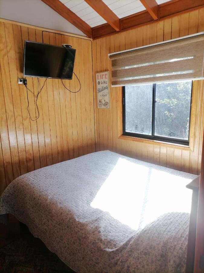 Cabanas Mister Nelson Valdivia Buitenkant foto