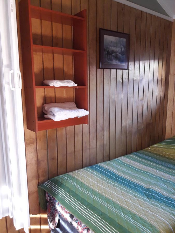 Cabanas Mister Nelson Valdivia Buitenkant foto