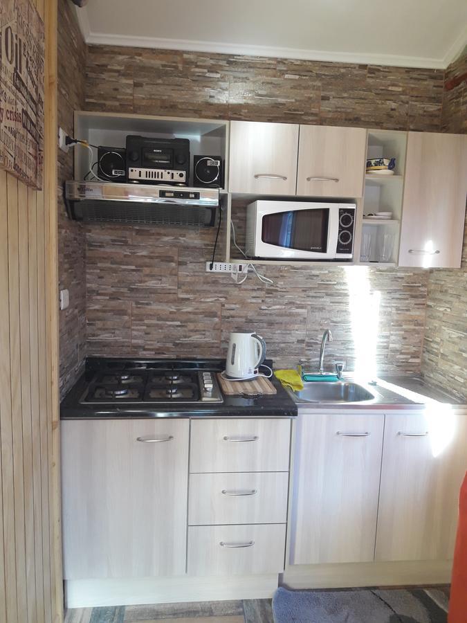 Cabanas Mister Nelson Valdivia Buitenkant foto