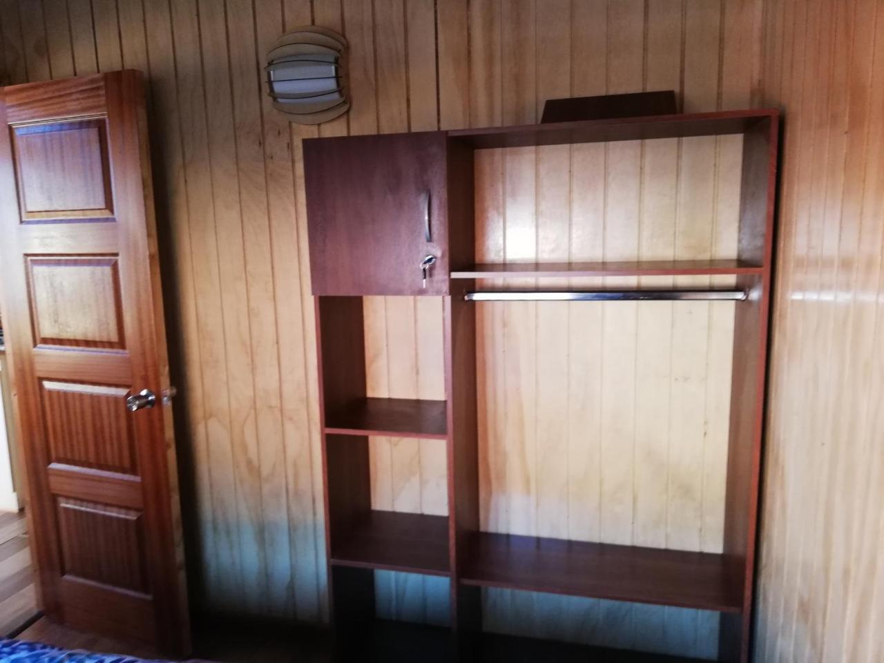 Cabanas Mister Nelson Valdivia Buitenkant foto
