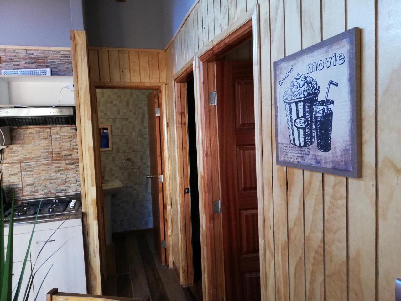 Cabanas Mister Nelson Valdivia Buitenkant foto
